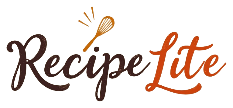 RecipeLite